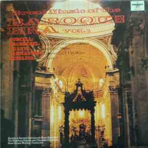 Society For Ancient Instruments Brass Ensemble, Hamburger Chamber Orchestra, Hans-Jürgen Walther, Henry Purcell, Johann Pachelbel, Giuseppe Sammartini, J.Ch.Pezelius, Johann Joachim Quantz - Great Music Of The Baroque Era Vol. 1