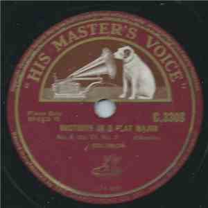 Solomon  - Nocturne In D Flat Major / Berceuse