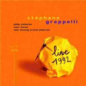 Stéphane Grappelli - Live In Paris 1992