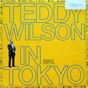 Teddy Wilson - Teddy Wilson In Tokyo