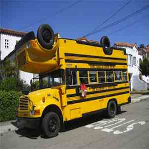 The 13th Tribe - Jeeper's Buss