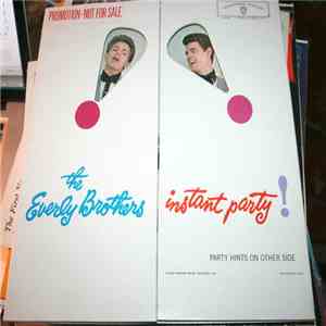 The Everly Brothers - Instant Party