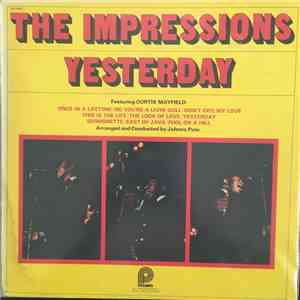 The Impressions - The Versatile Impressions