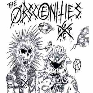 The Obscenities - GxCxNxP