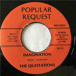 The Quotations - Imagination
