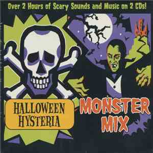 Unknown Artist - Halloween Hysteria & Monster Mix