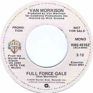 Van Morrison - Full Force Gale