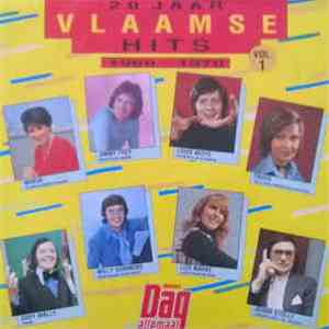 Various - 20 Jaar Vlaamse Hits Vol. 1 1960-1970
