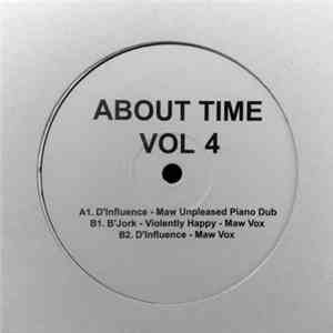 Various - About Time Vol 4