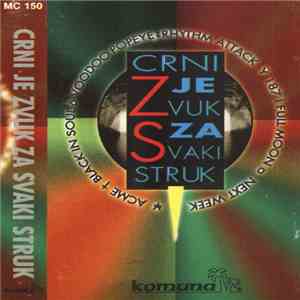 Various - Crni Je Zvuk Za Svaki Struk