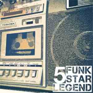 Various - Funk Star Legend 5