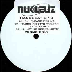 Various - Hard Beat EP 8