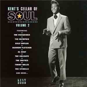 Various - Kent's Cellar Of Soul (Volume 2)