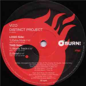 Vizo - Distinct Project