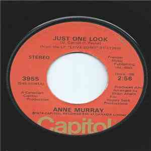 Anne Murray - Just One Look / Son Of A Rotten Gambler
