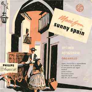 Antonio Apruzzesse - Music From Sunny Spain