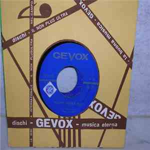 Augusto Martelli E La Sua Orchestra - Honky Tonky Beat / Feelin'