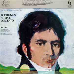 Beethoven, Suk Trio - Triple Concerto