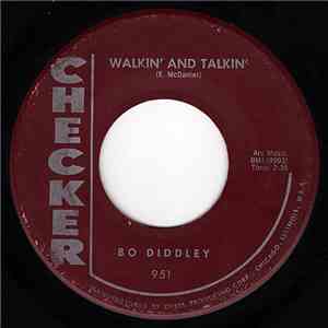 Bo Diddley - Walkin' And Talkin'