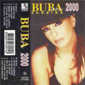 Buba & Zlaja Band - 2000