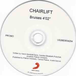 Chairlift - Bruises