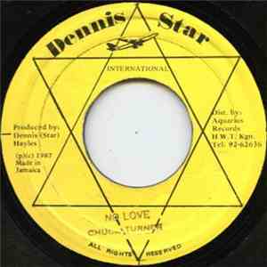Chuck Turner - No Love