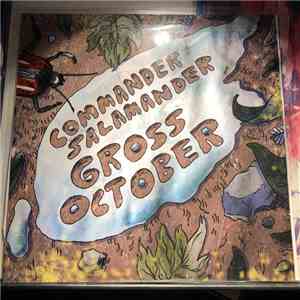 Commander Salamander - Gross October