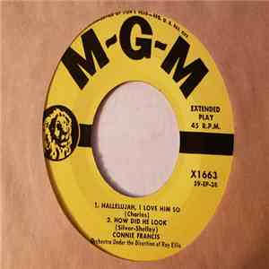 Connie Francis - The Exciting Connie Francis - Volume 1