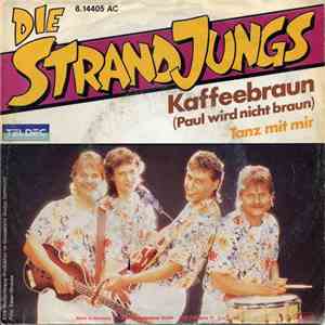 Die Strandjungs - Kaffeebraun (Paul Wird Nicht Braun)