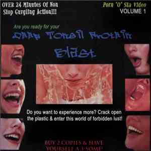 DJ Deus Sta - Deep Tonsil Protein Blast