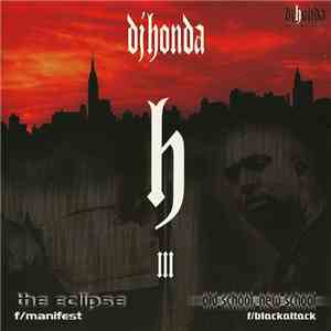 DJ Honda - The Eclipse / Old School, New School