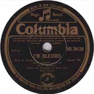 Don Cornell - I'm Blessed