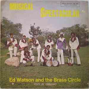 Ed Watson And The Brass Circle - Musical Spectacular