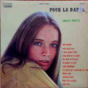 Fausto Papetti - Pour La Danse