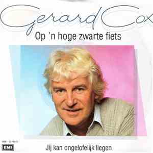 Gerard Cox - Op 'n Hoge Zwarte Fiets