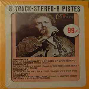 Gordon Lightfoot - Dream Street Rose