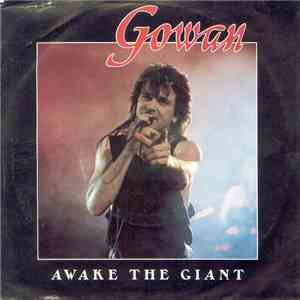 Gowan - Awake The Giant
