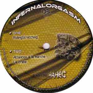 Hahec - Rolling Stretching