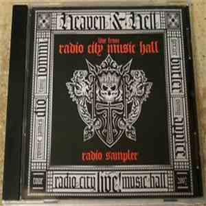 Heaven & Hell  - Live From Radio City Music Hall Radio Sampler