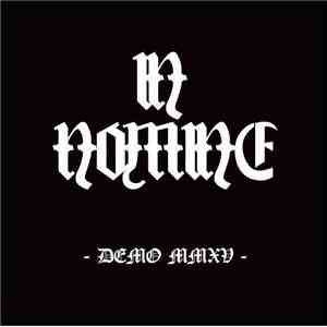 In Nomine  - Demo MMXV