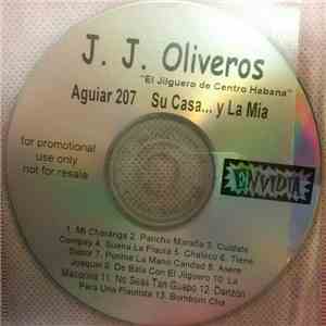 J.J. Oliver's "El Jiguero De Centro Habana" - Te Pongo A Gozar