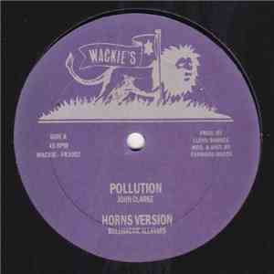 John Clarke / Fabian Cooke - Pollution / I & I