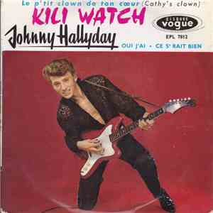 Johnny Hallyday - Kili Watch