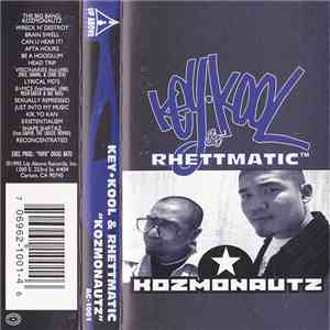 Key Kool & Rhettmatic - Kozmonautz