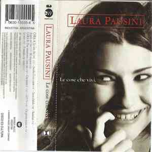 Laura Pausini - Le Cose Che Vivi
