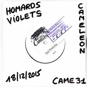 Les Homards Violets Avec J.C. Gaurdon - Le Sadique