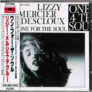 Lizzy Mercier Descloux - One For The Soul