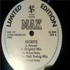Mak - Secrets