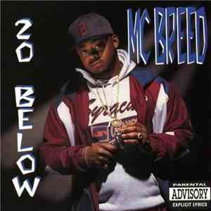 MC Breed - 20 Below