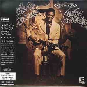 Melvin Sparks - Texas Twister